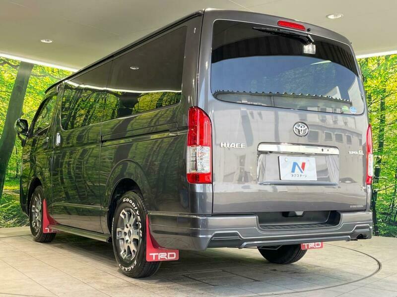 HIACE VAN