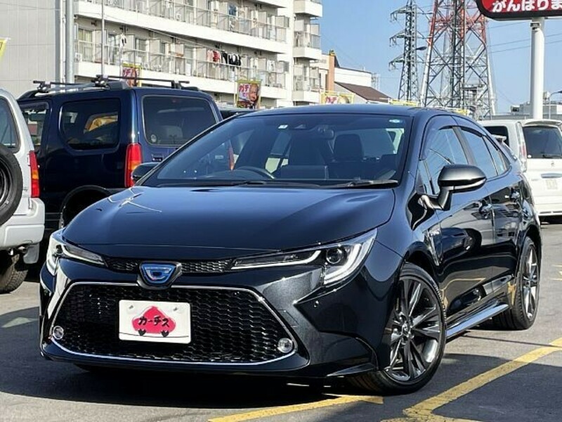 Used 2020 TOYOTA COROLLA ZRE212 | SBI Motor Japan