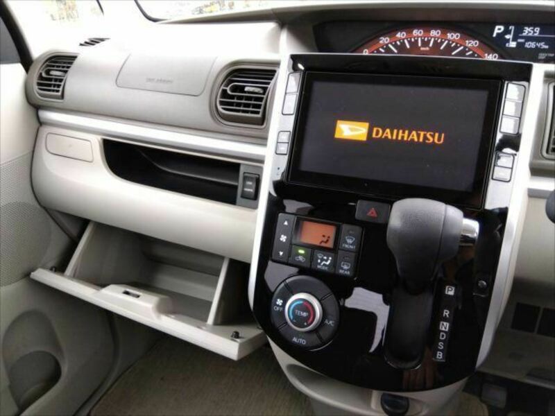 Used 2017 DAIHATSU TANTO LA600S | SBI Motor Japan