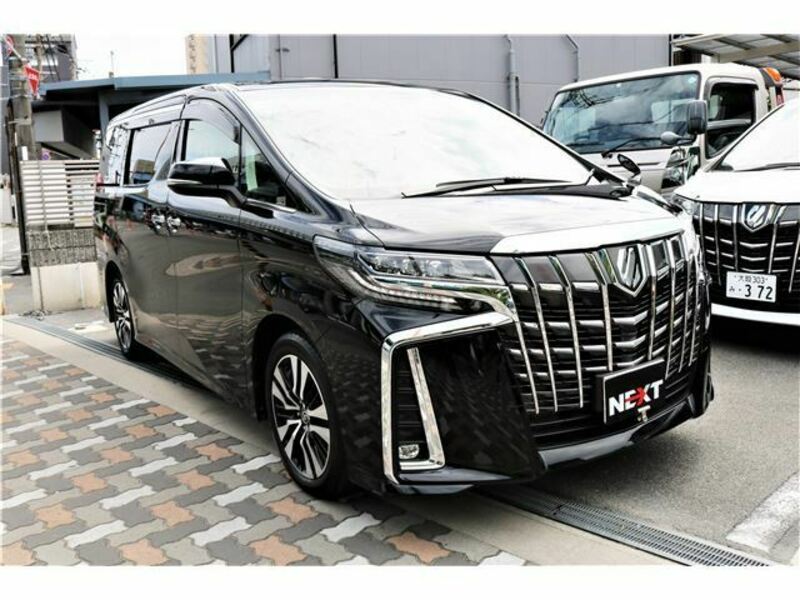 ALPHARD