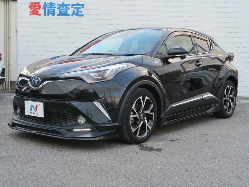 C-HR