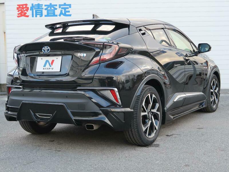 C-HR
