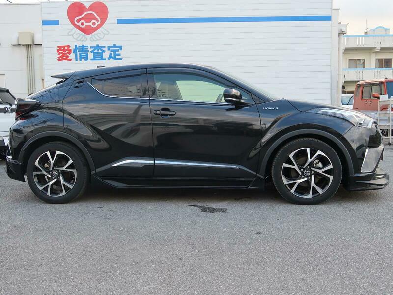 C-HR