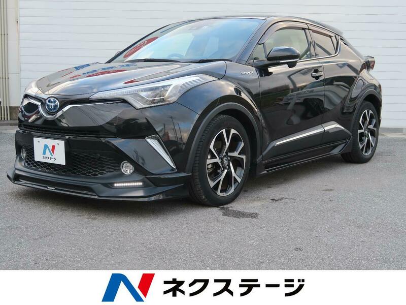 C-HR
