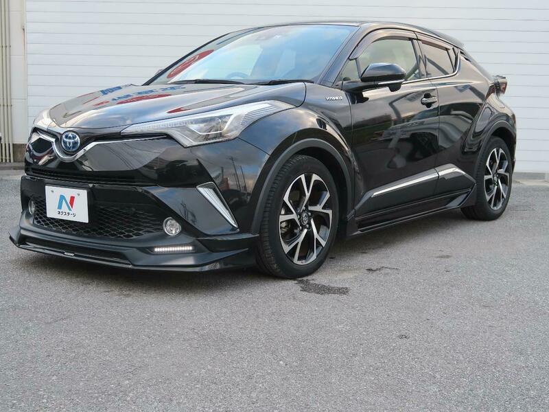 C-HR