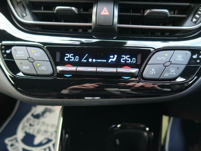 C-HR