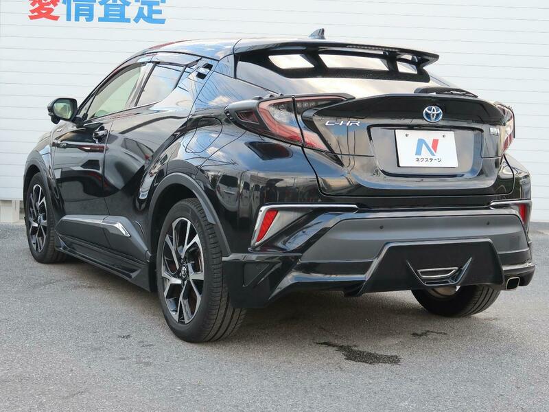 C-HR
