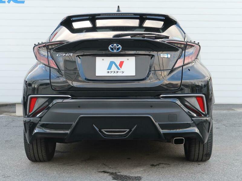 C-HR
