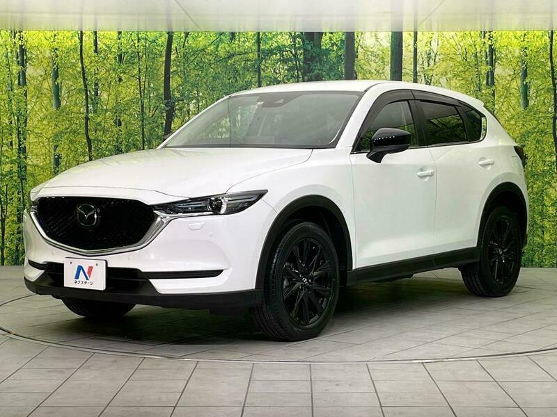 Used 2021 MAZDA CX-5 KF5P | SBI Motor Japan