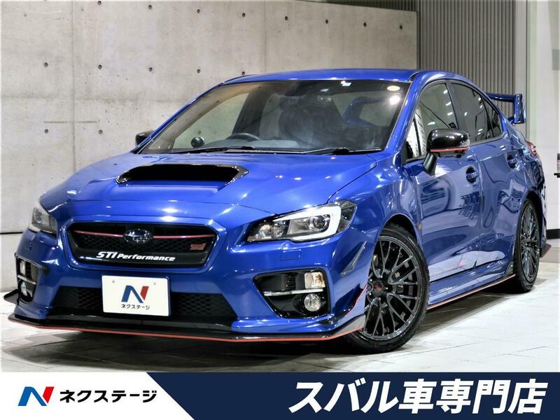 WRX STI