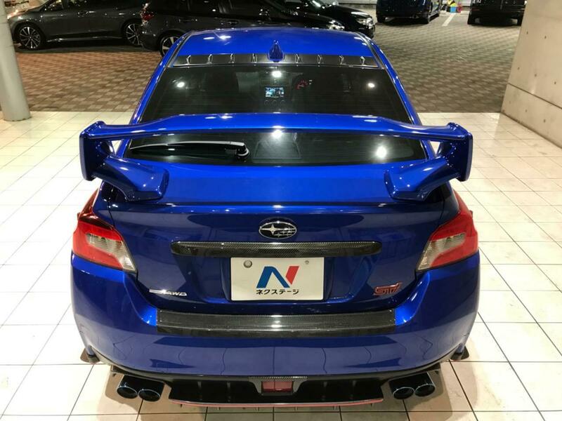 WRX STI