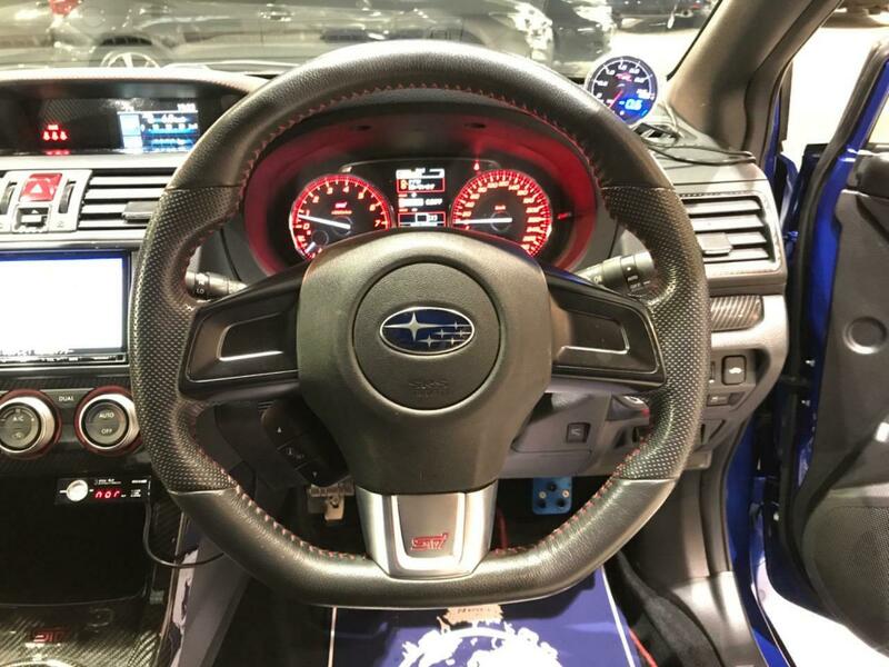 WRX STI