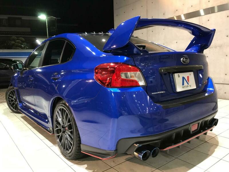 WRX STI