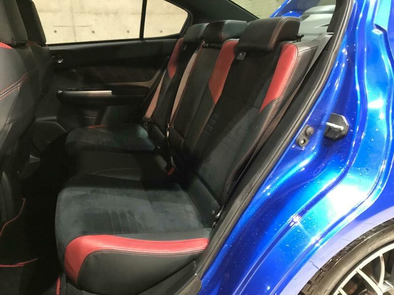 WRX STI