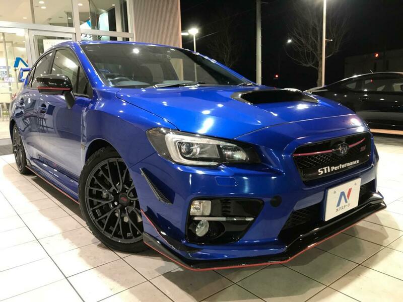 WRX STI