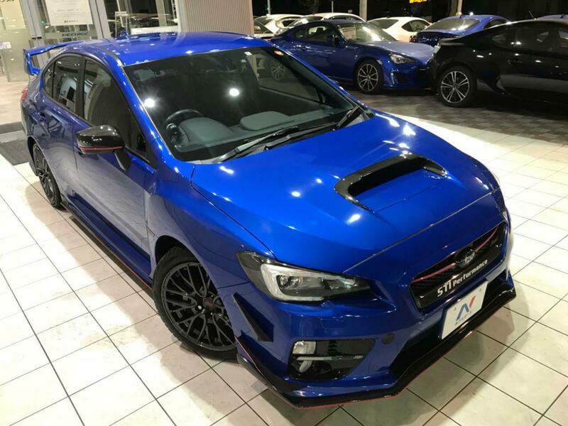 WRX STI