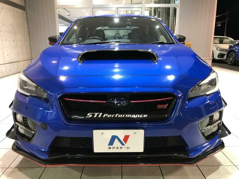 WRX STI