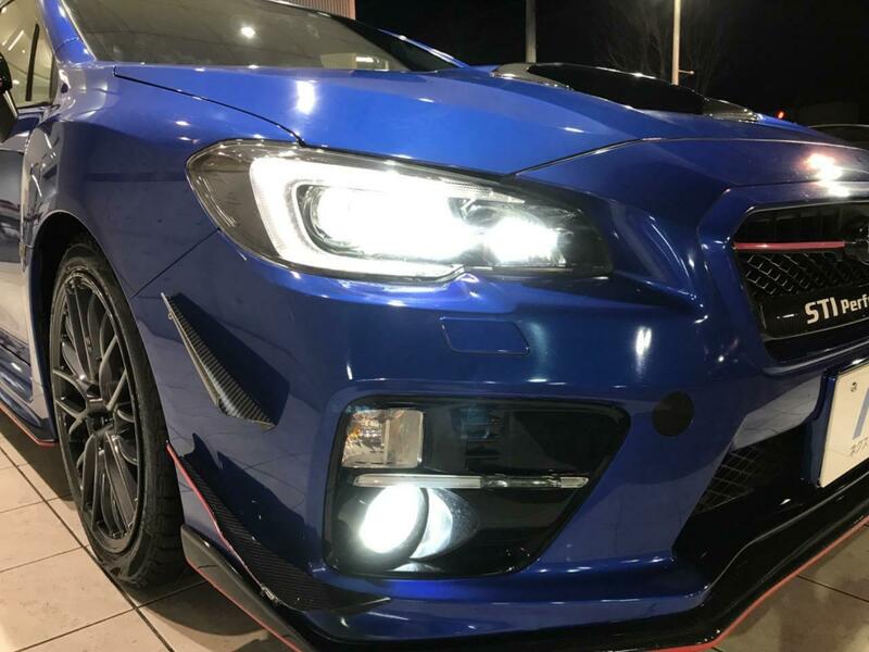WRX STI