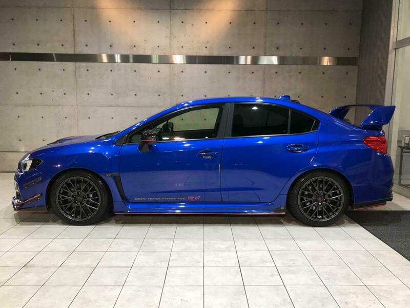 WRX STI