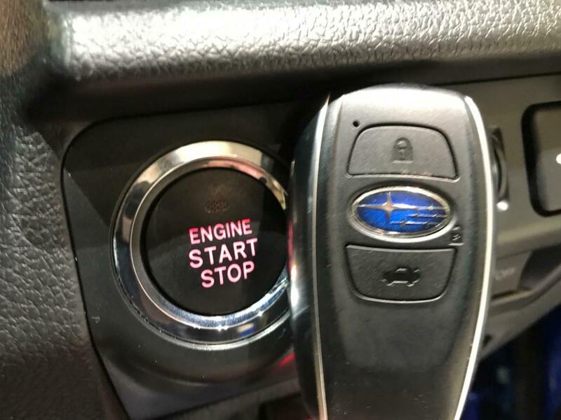 WRX STI