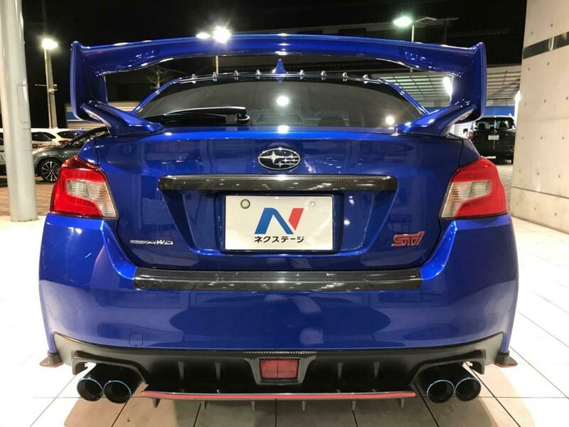 WRX STI