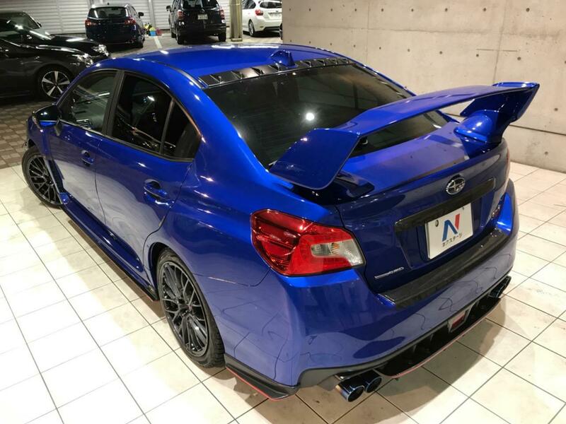WRX STI