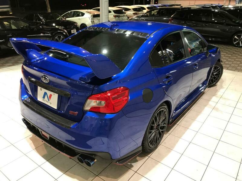 WRX STI