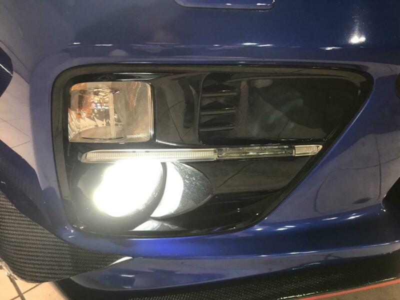 WRX STI