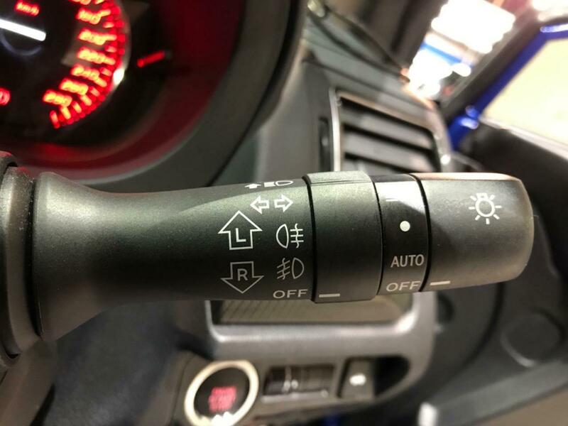 WRX STI