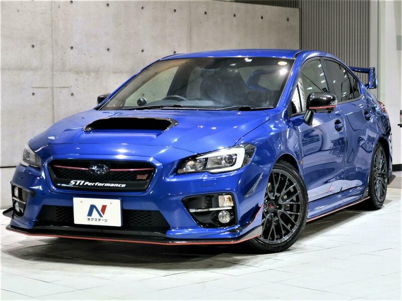 WRX STI