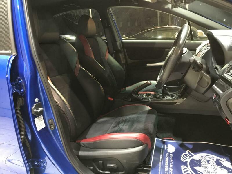 WRX STI