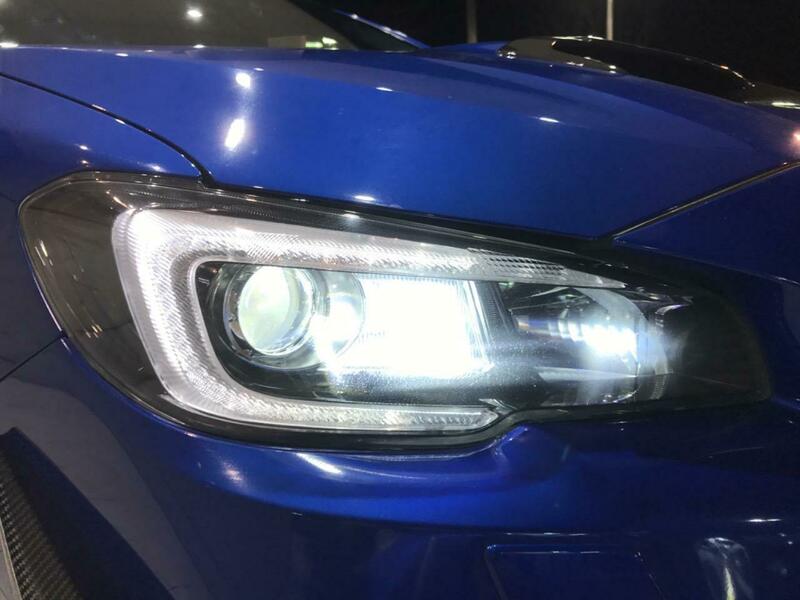 WRX STI