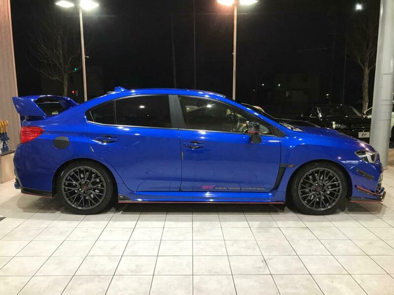 WRX STI