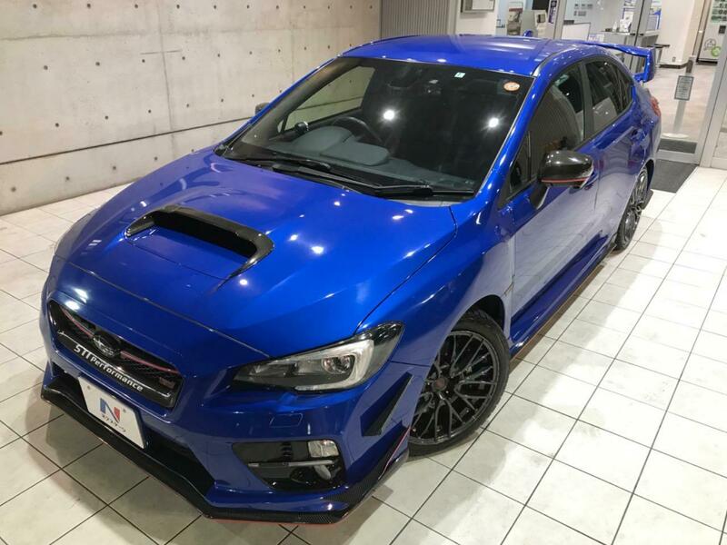 WRX STI