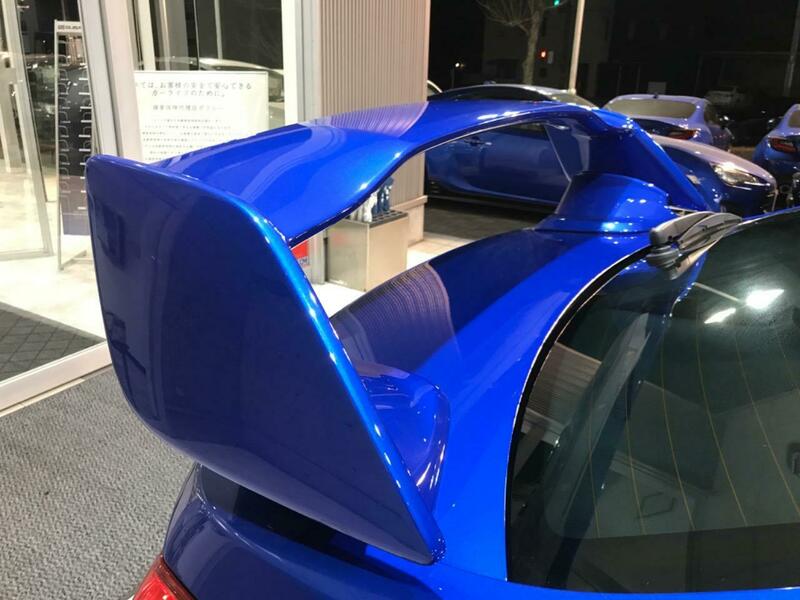 WRX STI
