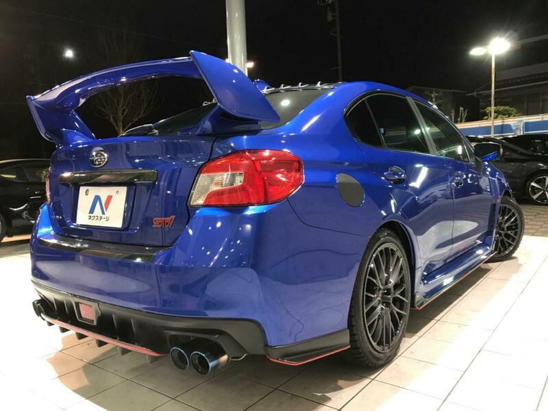 WRX STI