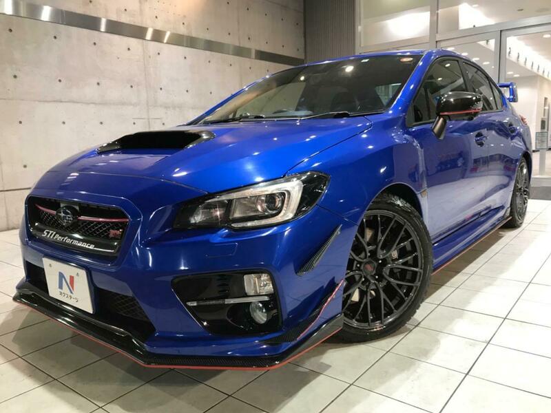 WRX STI