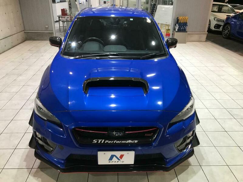 WRX STI