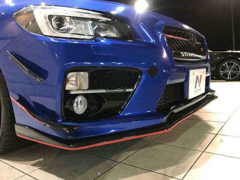 WRX STI