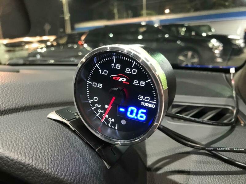 WRX STI