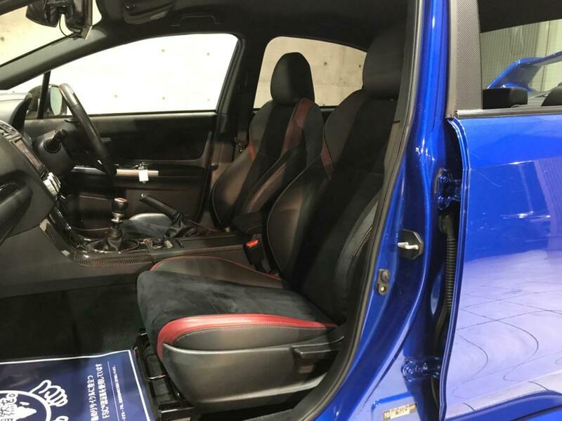 WRX STI