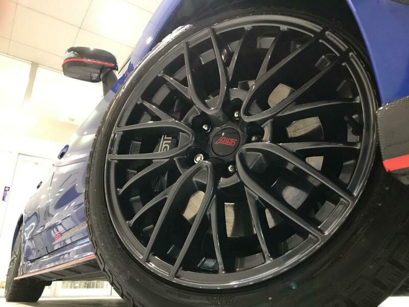 WRX STI