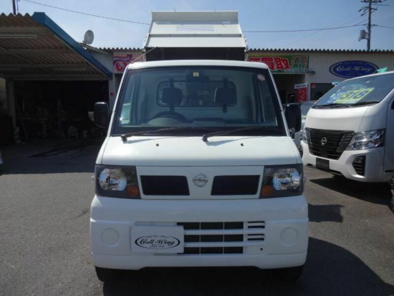 CLIPPER TRUCK