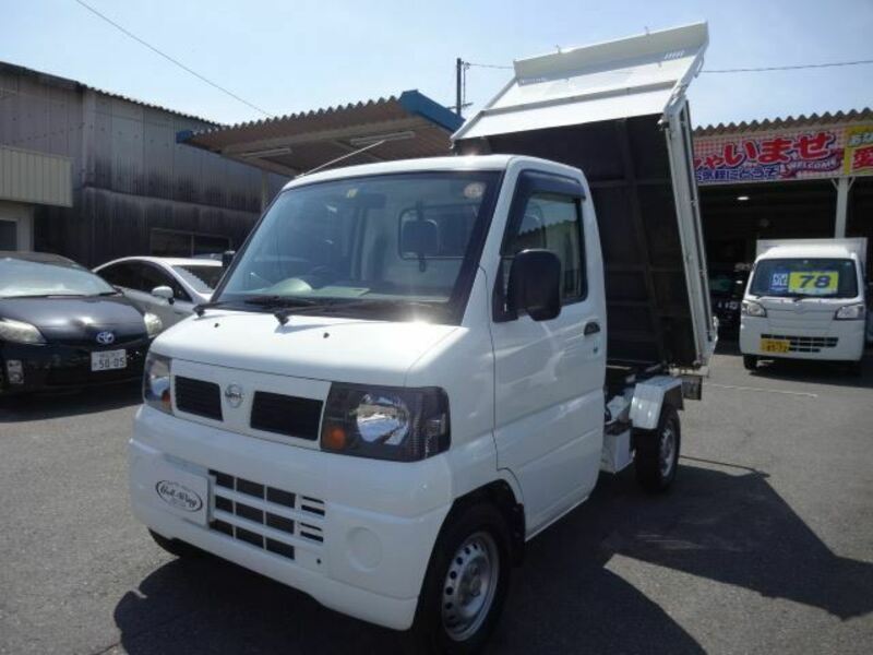 CLIPPER TRUCK