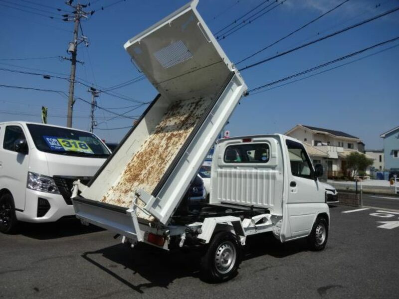 CLIPPER TRUCK