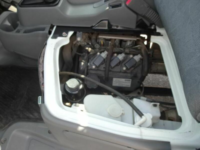 CLIPPER TRUCK