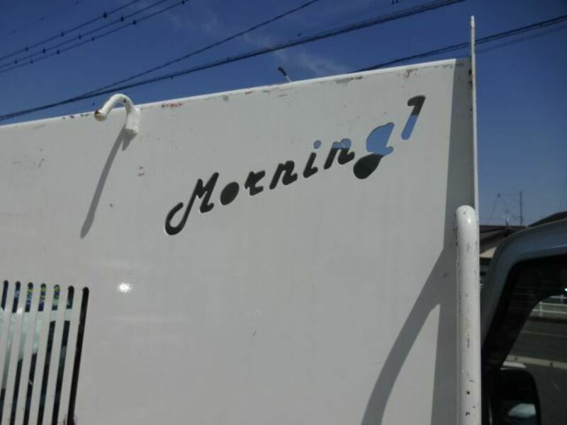 CLIPPER TRUCK