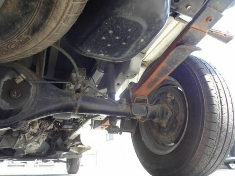 CLIPPER TRUCK