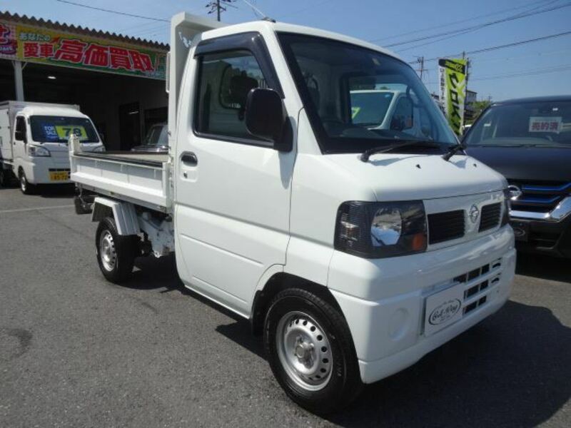 CLIPPER TRUCK
