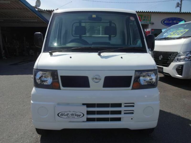 CLIPPER TRUCK